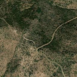Satellite imagery of Djebel Messaoud, DZ