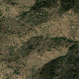 Satellite imagery of Djebel Messaoud, DZ