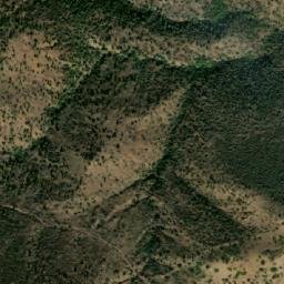 Satellite imagery of Djebel Messaoud, DZ