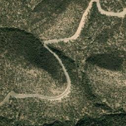 Satellite imagery of Kef er Rakhma, DZ