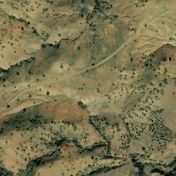 Satellite imagery of Sra Slamnia, DZ