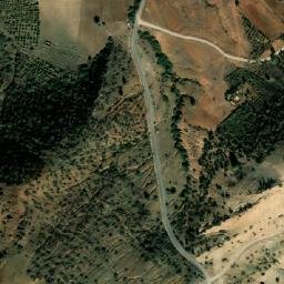Satellite imagery of Sra Slamnia, DZ