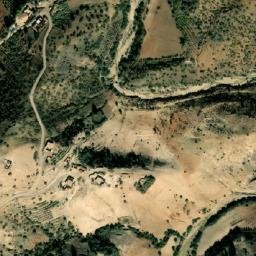 Satellite imagery of Kef Kaddour, DZ