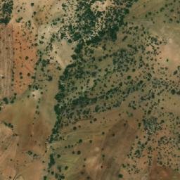 Satellite imagery of Djebel Balbal, DZ