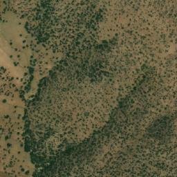 Satellite imagery of Djebel Balbal, DZ