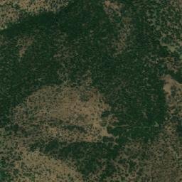 Satellite imagery of Djebel Baba Driss, DZ