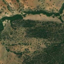 Satellite imagery of Djebel Baba Ahmed, DZ