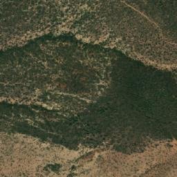 Satellite imagery of Djebel Tichouktine, DZ