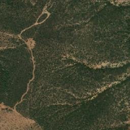 Satellite imagery of Djebel Tichouktine, DZ
