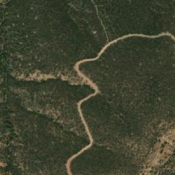 Satellite imagery of Djebel Tichouktine, DZ
