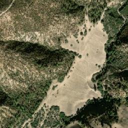 Satellite imagery of Koudiet Ben Dakhnouch, DZ