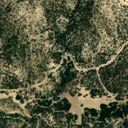 Satellite imagery of Teniet el Khorchef, DZ