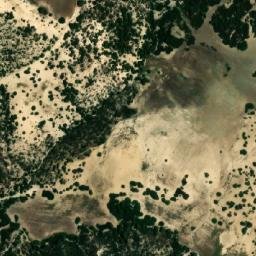 Satellite imagery of Teniet el Khorchef, DZ