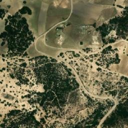 Satellite imagery of Teniet el Khorchef, DZ