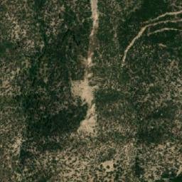 Satellite imagery of Kef Guendrene, DZ