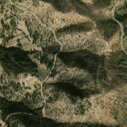 Satellite imagery of Ras Radjel, DZ
