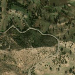 Satellite imagery of Ras Radjel, DZ