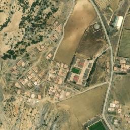 Satellite imagery of Draa Argoub Houria, DZ