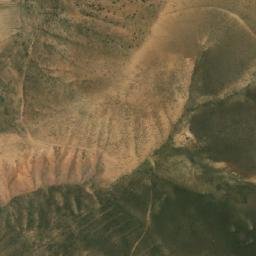 Satellite imagery of Djebel Rtael, DZ