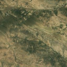 Satellite imagery of Djebel Rtael, DZ