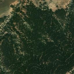 Satellite imagery of Djebel Badroun, DZ