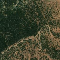 Satellite imagery of Djebel Badroun, DZ