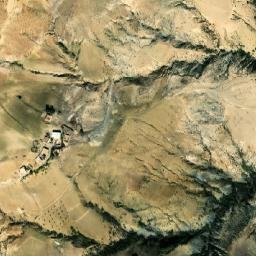 Satellite imagery of Djebel Dahmana, DZ