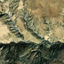 Satellite imagery of Djebel Dahmana, DZ