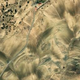 Satellite imagery of Djebel Ras Boutouil, DZ