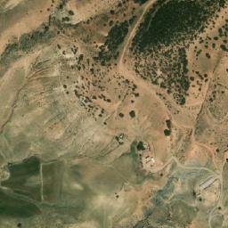 Satellite imagery of Djebel Sidi R’chid, DZ