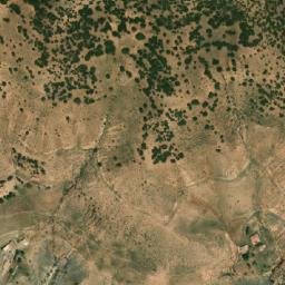Satellite imagery of Djebel Sidi R’chid, DZ