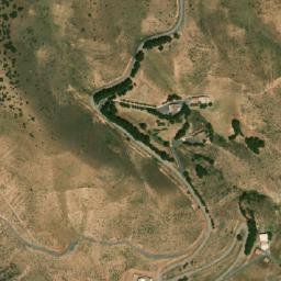 Satellite imagery of Djebel Sidi R’chid, DZ