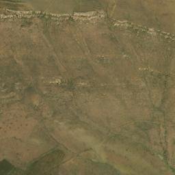 Satellite imagery of Djebel Sekhane, DZ