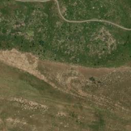 Satellite imagery of Djebel Dira, DZ