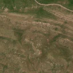 Satellite imagery of Col du Dira, DZ