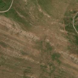 Satellite imagery of Col du Dira, DZ