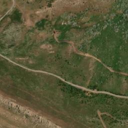 Satellite imagery of Col du Dira, DZ