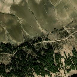 Satellite imagery of Zekkour, DZ