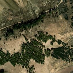 Satellite imagery of Zekkour, DZ