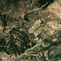 Satellite imagery of Zekkour, DZ