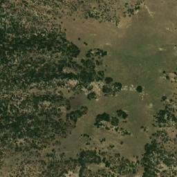 Satellite imagery of Djebel Merhrine, DZ