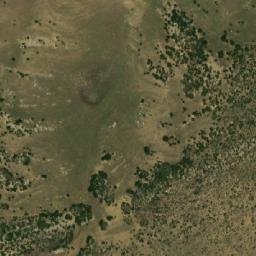Satellite imagery of Djebel Merhrine, DZ