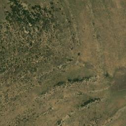 Satellite imagery of Djebel Merhrine, DZ