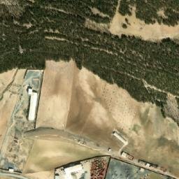 Satellite imagery of Kef Della, DZ