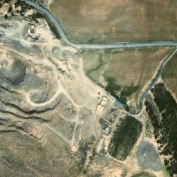 Satellite imagery of Djebel Braoû, DZ