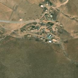 Satellite imagery of Djebel Achach, DZ
