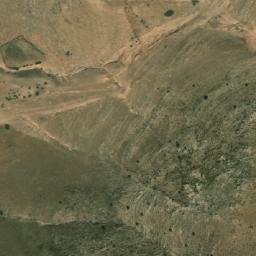 Satellite imagery of Djebel Achach, DZ