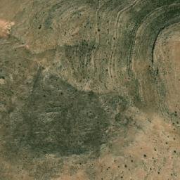 Satellite imagery of Djebel Achach, DZ