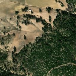 Satellite imagery of Djebel Baba Embarek, DZ