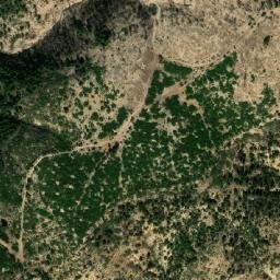 Satellite imagery of Djebel Baba Embarek, DZ